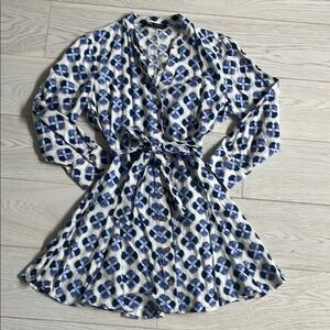 Zara women’s size small dress.